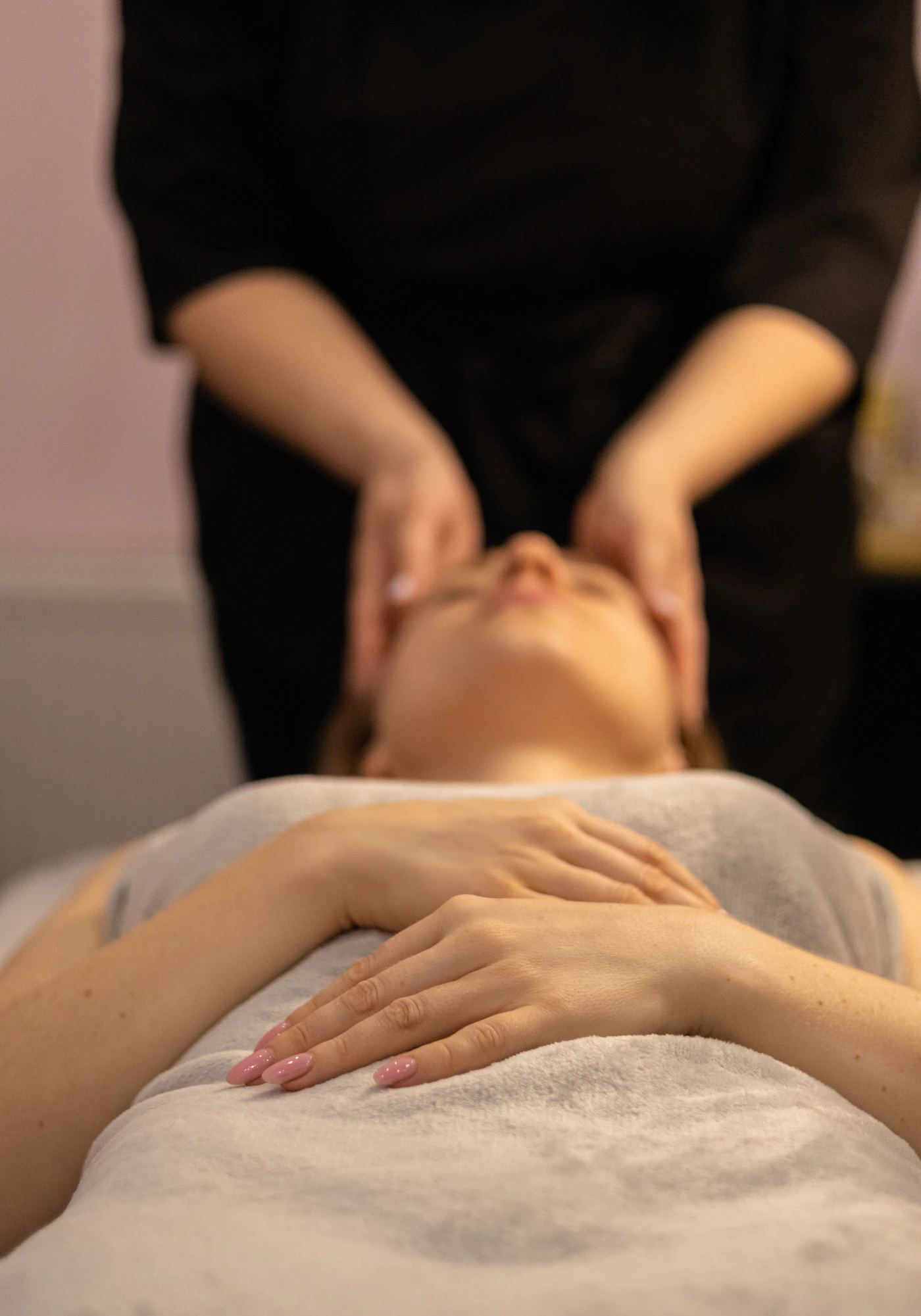 Masaje facial